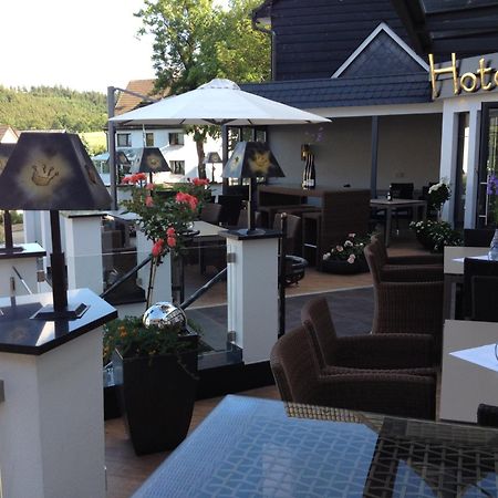 Hotel Kaiserhof เมเดบาค ภายนอก รูปภาพ
