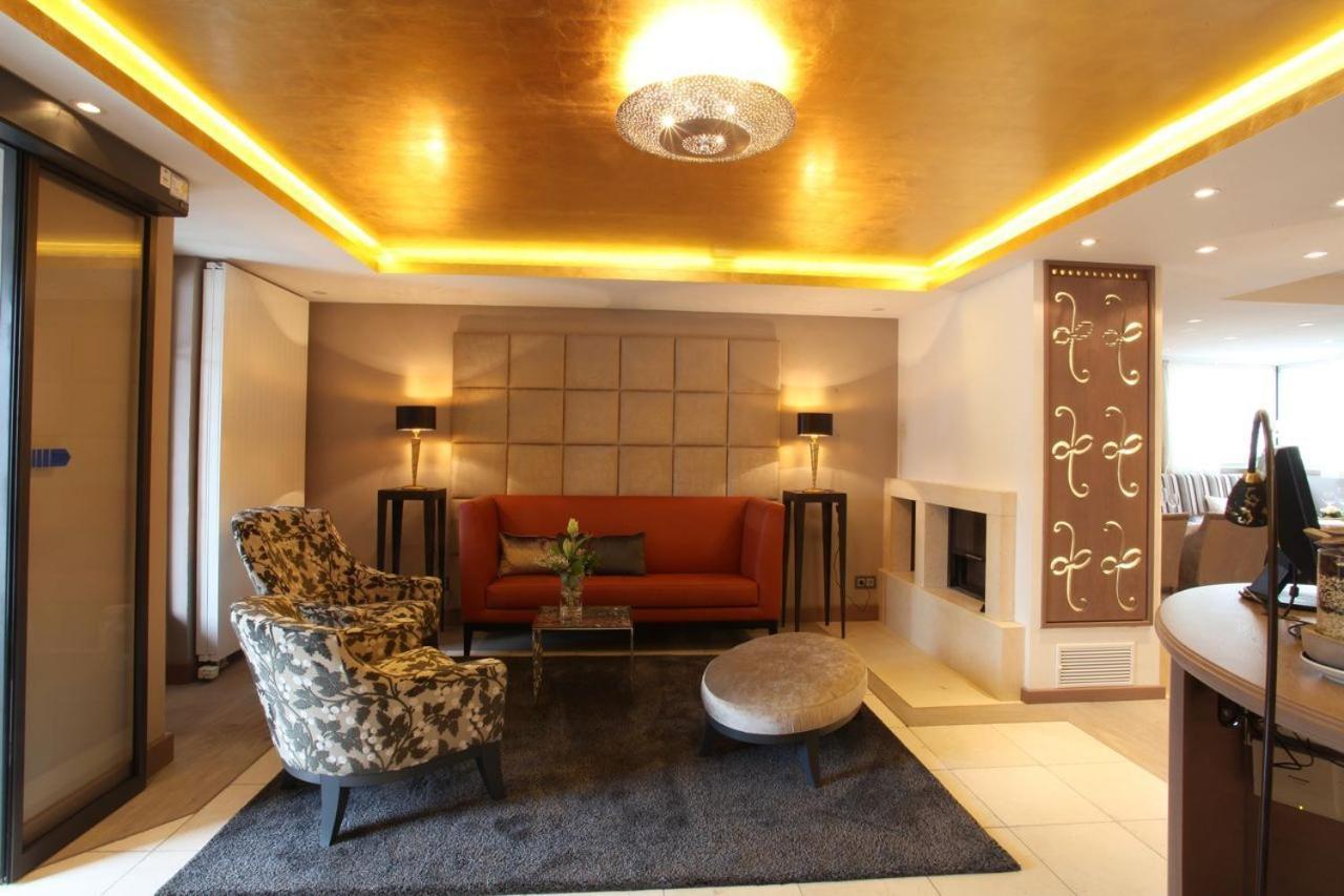 Hotel Kaiserhof เมเดบาค ภายนอก รูปภาพ