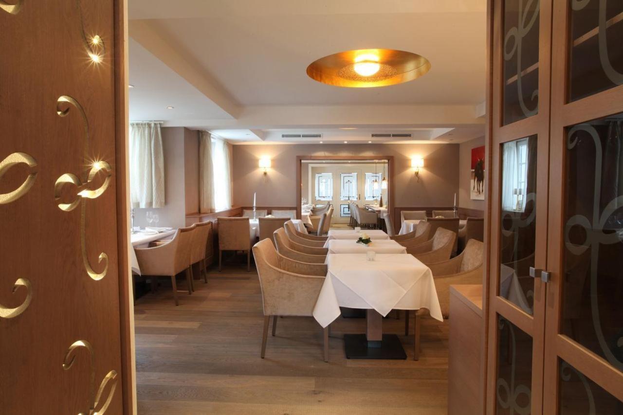 Hotel Kaiserhof เมเดบาค ภายนอก รูปภาพ