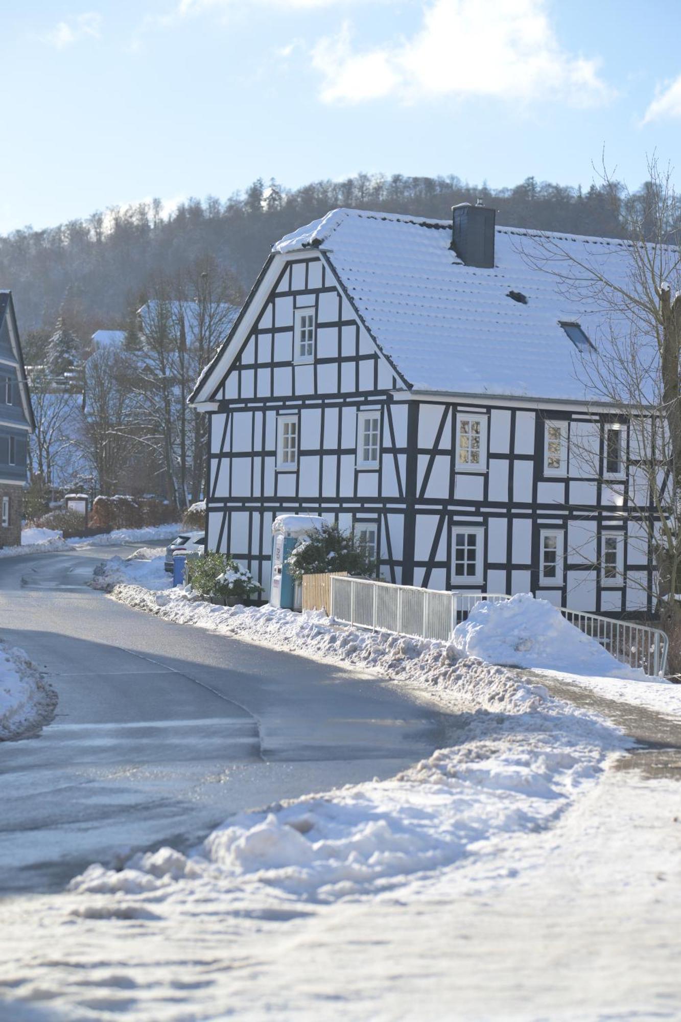 Hotel Kaiserhof เมเดบาค ภายนอก รูปภาพ