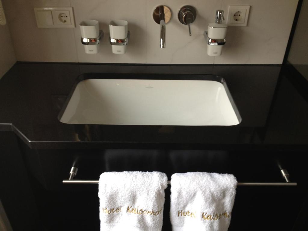 Hotel Kaiserhof เมเดบาค ห้อง รูปภาพ