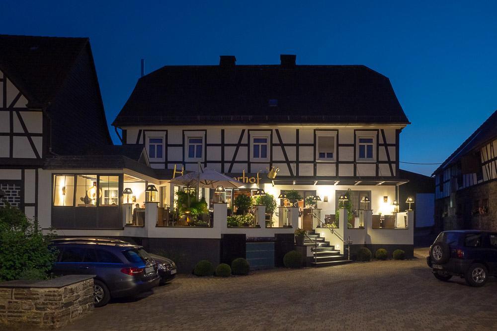 Hotel Kaiserhof เมเดบาค ภายนอก รูปภาพ