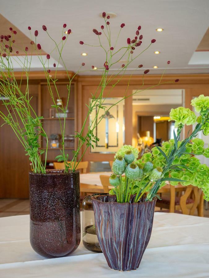 Hotel Kaiserhof เมเดบาค ภายนอก รูปภาพ